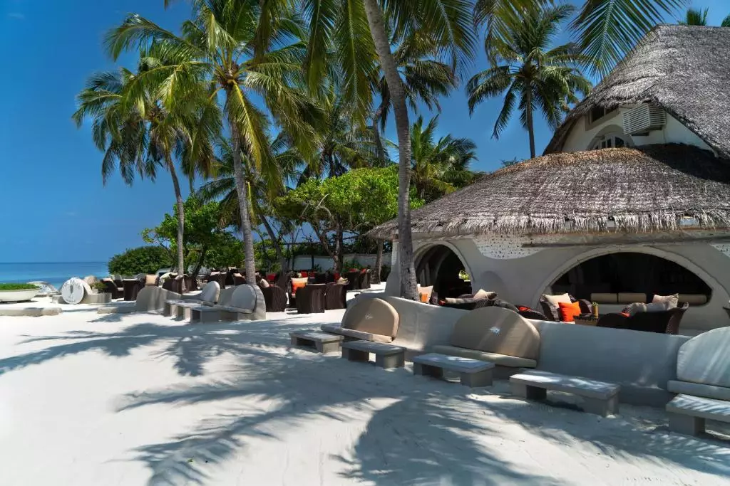 کلبه های ساحلی هتل نیکا مالدیو